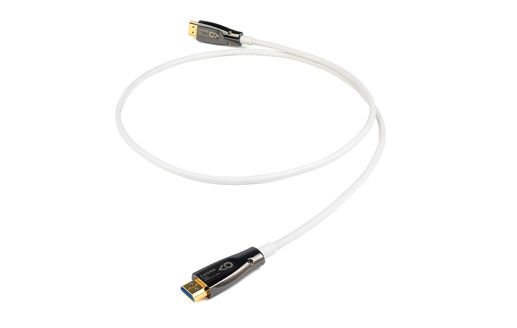 HDMI кабелі CHORD Epic HDMI AOC 2.1 8k (48Gbps) 2m