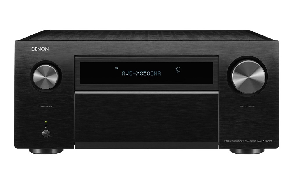 AV Ресівери Denon AVC-X8500HA (13.2 сh) Black