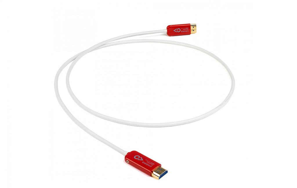 HDMI кабели CHORD Shawline HDMI AOC 2.0 4K (18Gbps) 2m