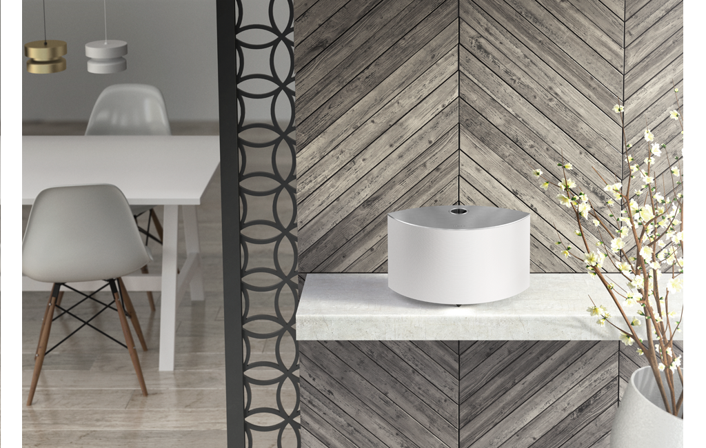 Бездротова аудіосистема Technics SC-C50EE-W White