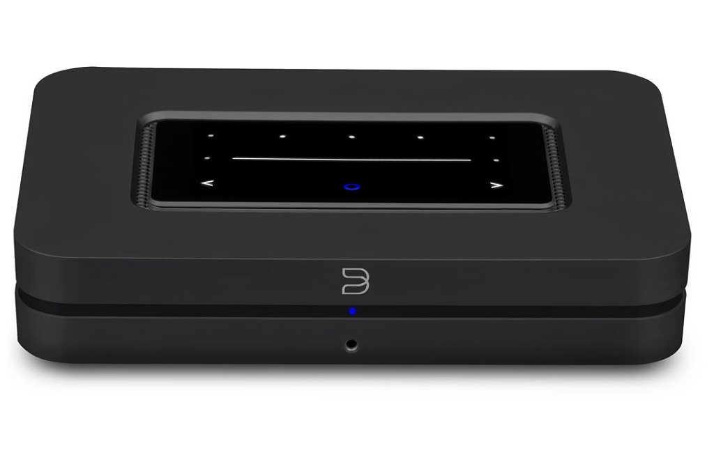 Мережевий плеєр Bluesound NODE Wireless Music Streamer Black