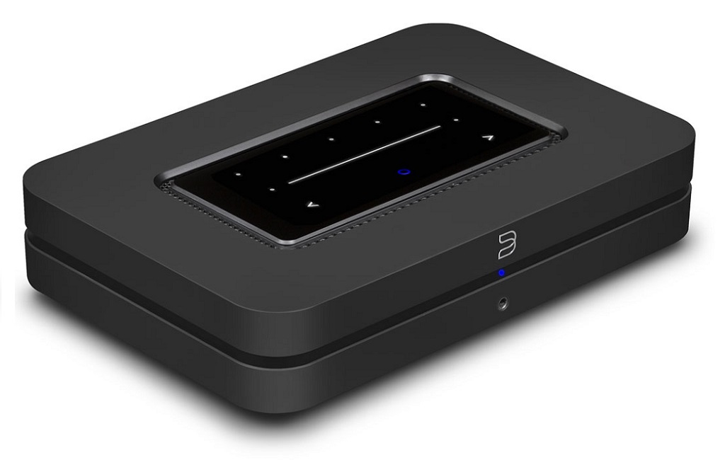 Мережевий плеєр Bluesound NODE Wireless Music Streamer Black