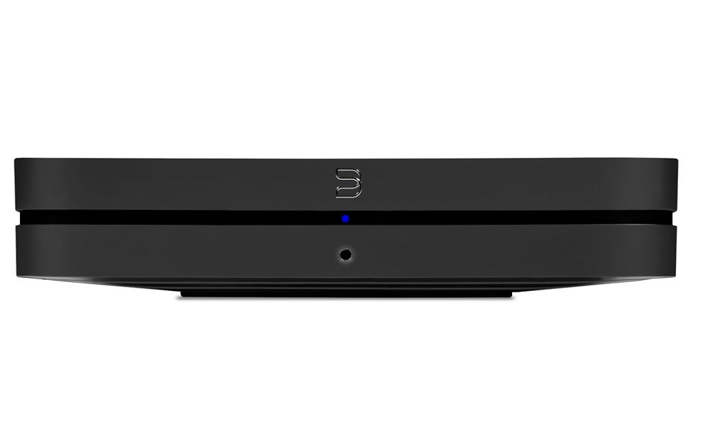 Мережевий плеєр Bluesound NODE Wireless Music Streamer Black