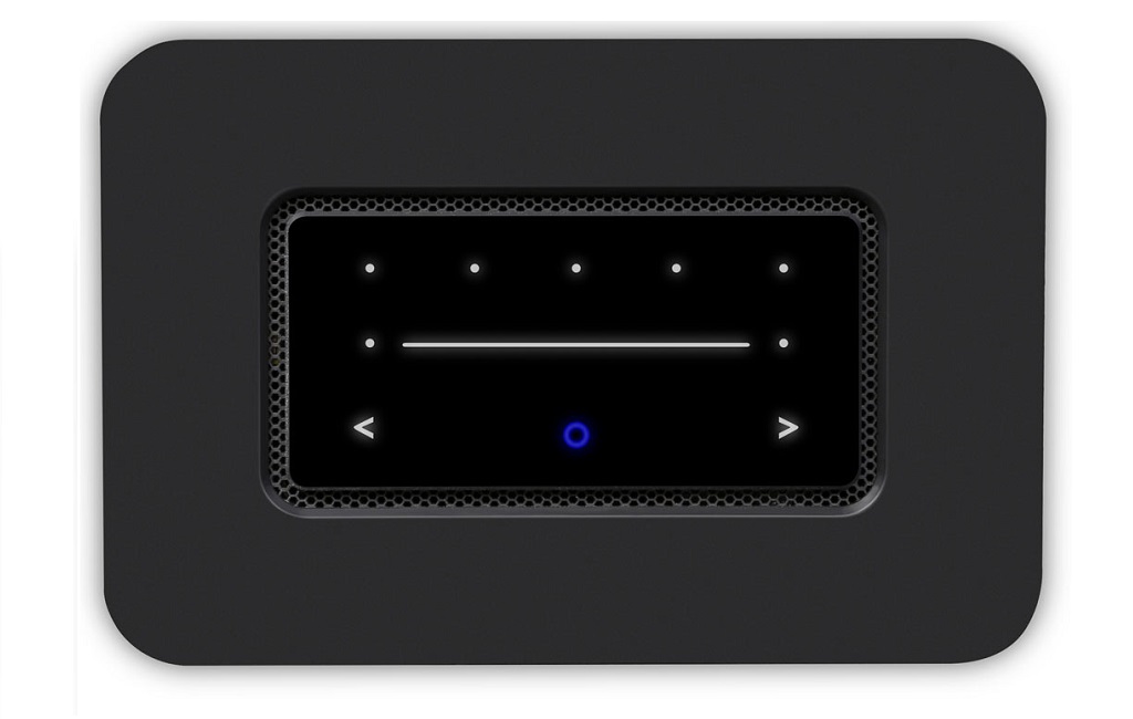 Мережевий плеєр Bluesound NODE Wireless Music Streamer Black