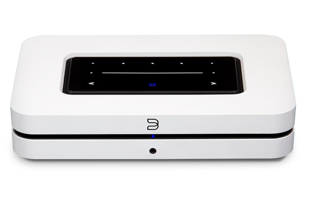 Мережевий плеєр Bluesound POWERNODE White