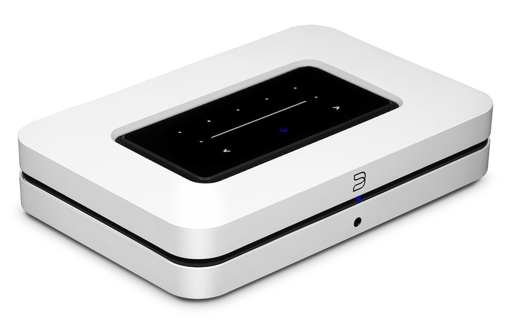 Мережевий плеєр Bluesound POWERNODE White