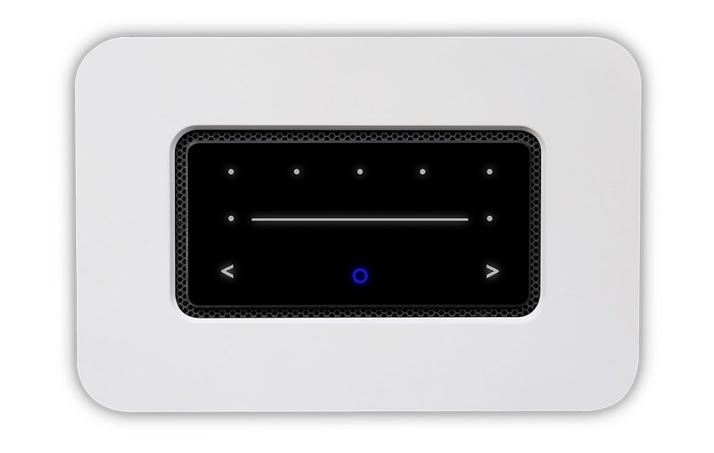 Мережевий плеєр Bluesound POWERNODE White