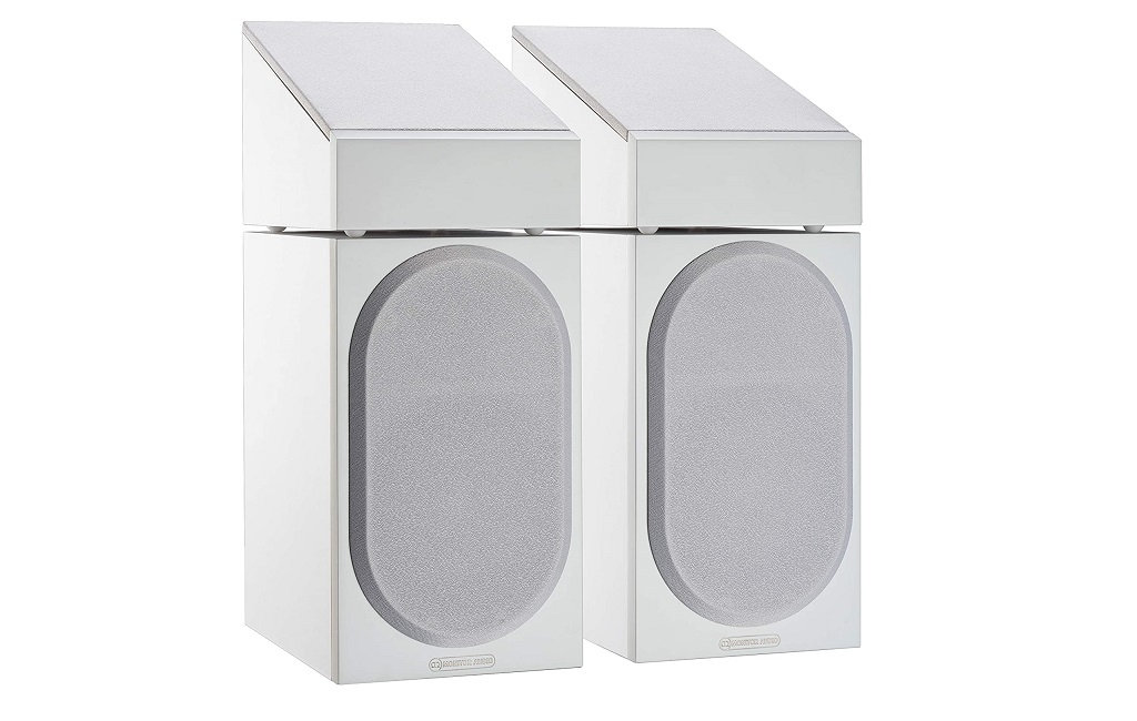 Акустика Dolby Atmos MONITOR AUDIO Bronze AMS White (6G)