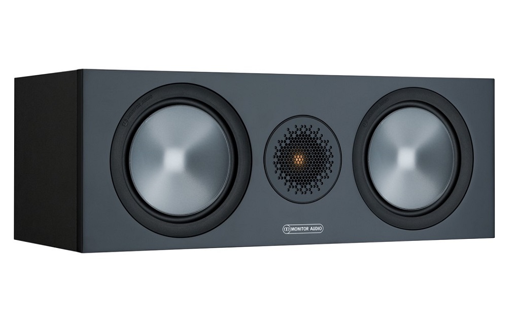 Центральный канал MONITOR AUDIO Bronze C150 Black (6G)