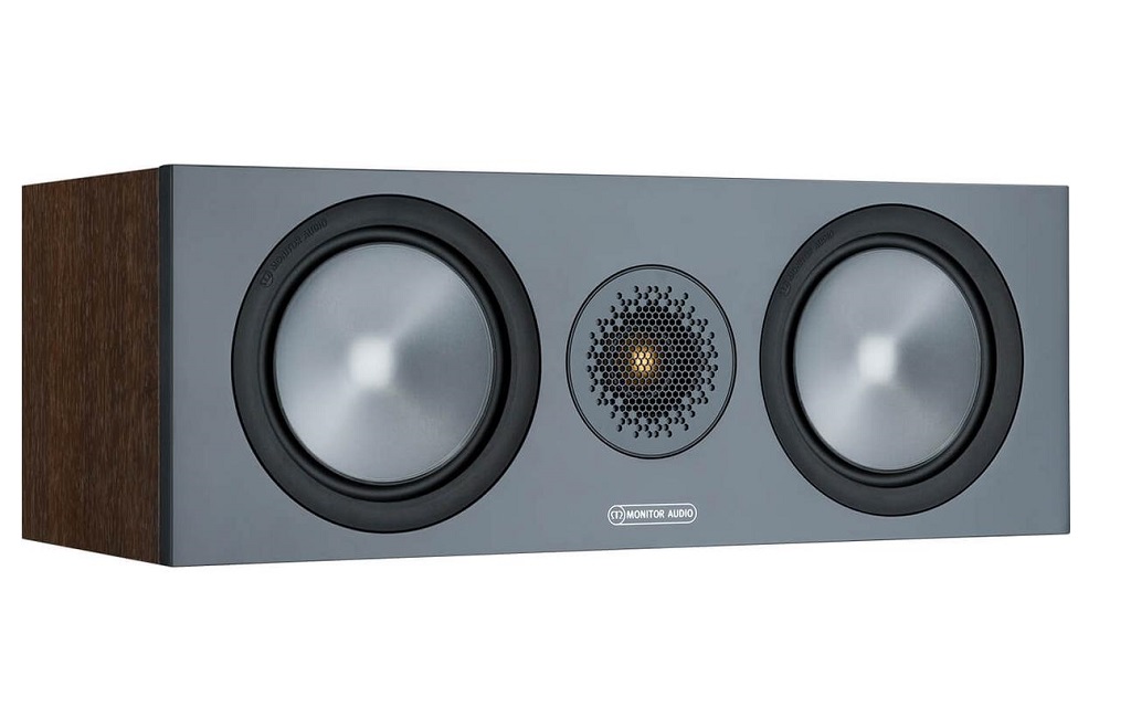 Центральний канал MONITOR AUDIO Bronze C150 Walnut (6G)