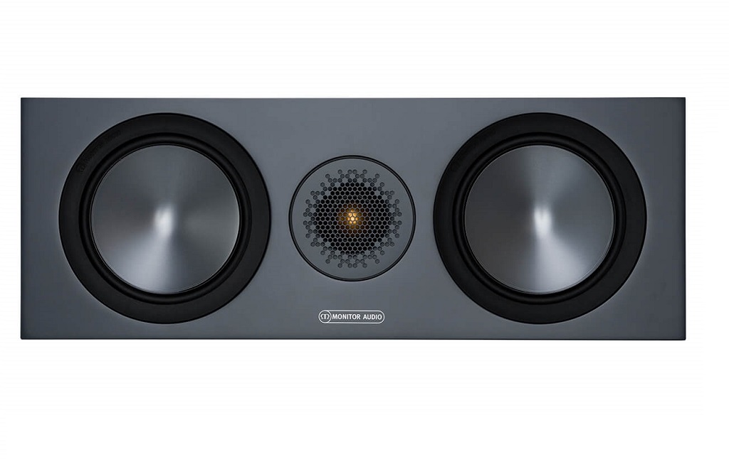 Центральний канал MONITOR AUDIO Bronze C150 Walnut (6G)