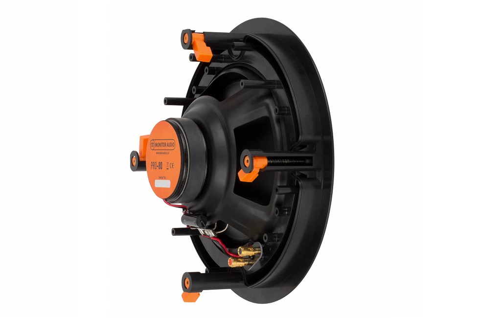 Вбудована акустика MONITOR AUDIO Pro80