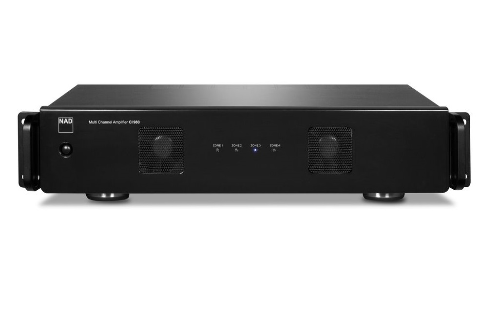 Підсилювачі потужності NAD CI 980