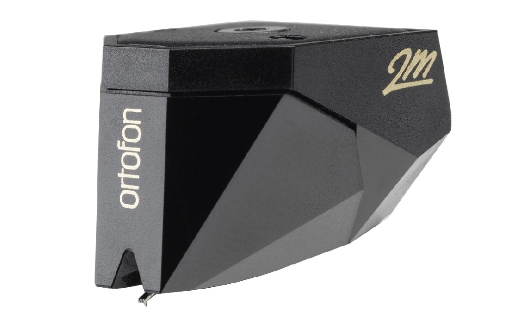 Картриджи (Головки звукоснимателя) Ortofon 2M BLACK