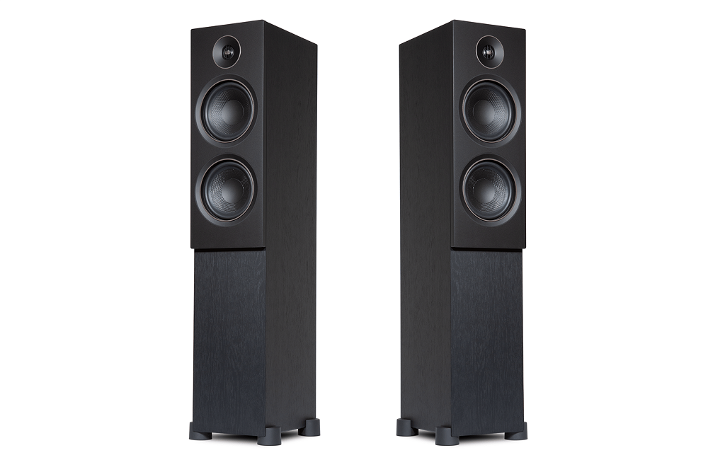 Підлогова Акустика PSB Alpha T20 Black Ash