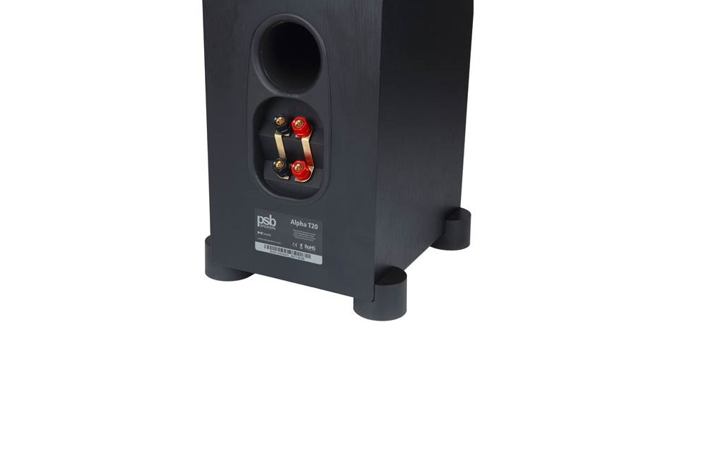 Підлогова Акустика PSB Alpha T20 Black Ash