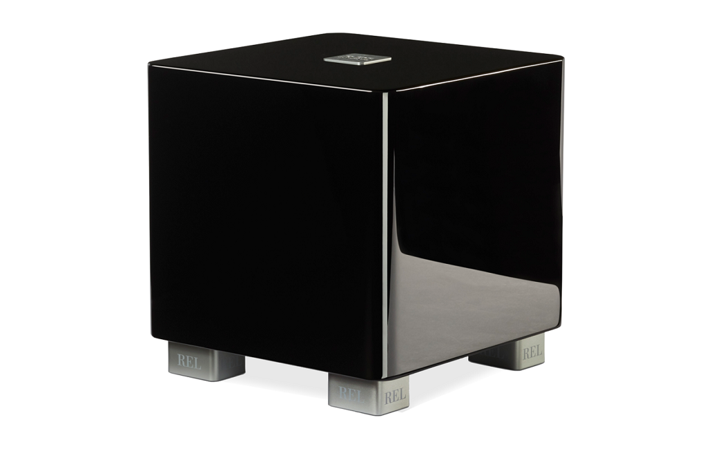 Сабвуферы  REL T5x Black