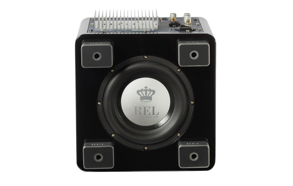 Сабвуферы  REL T5x Black