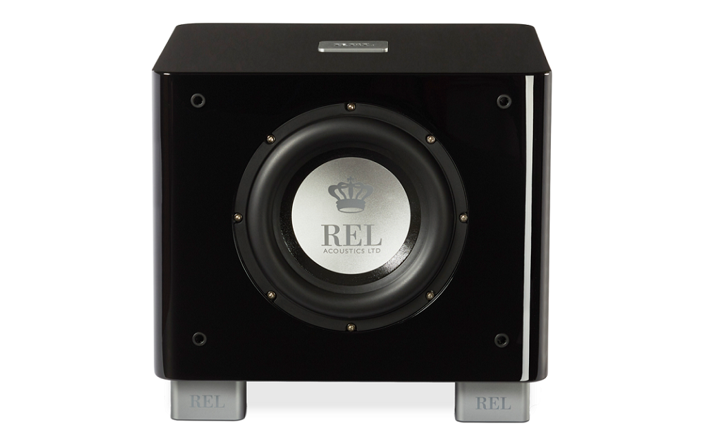 Сабвуфери REL T7x Black