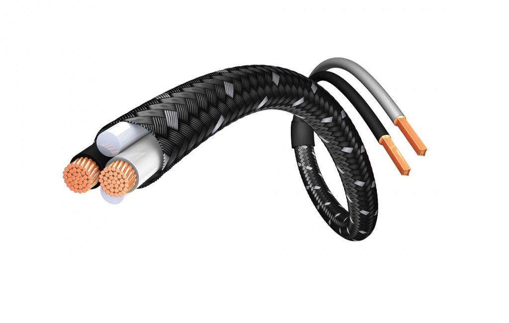 Акустичні кабелі Inakustik Exzellenz LS-40 Set 2 x 3m Easy Plug SW