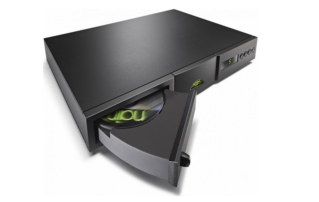 CD проигрыватели Naim NA CD5si