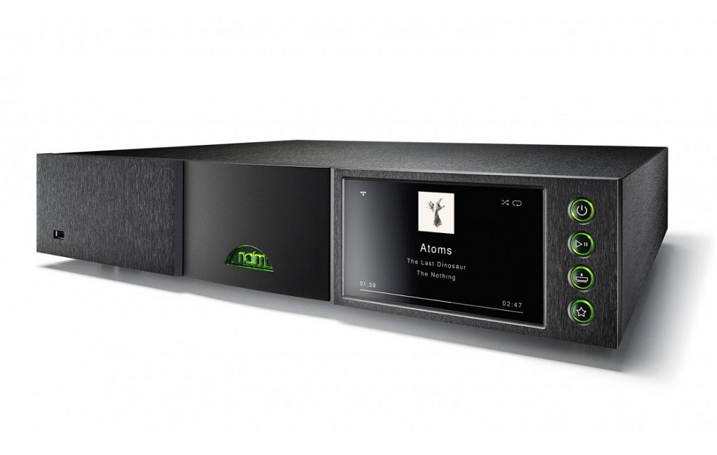 Мережевий плеєр Naim ND 555