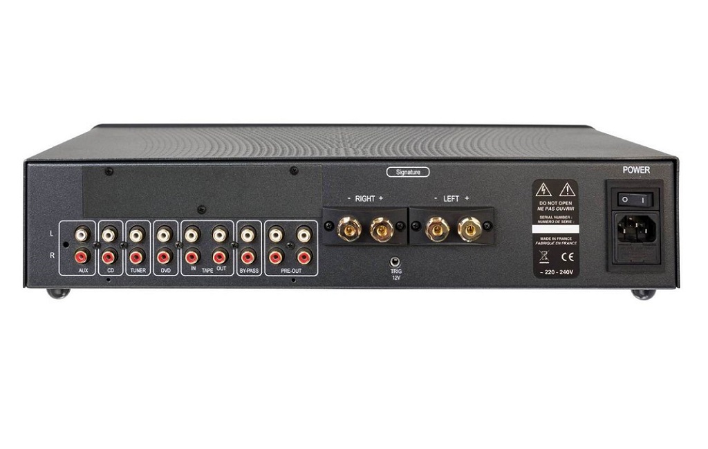 Стерео усилители Atoll IN100 Signature