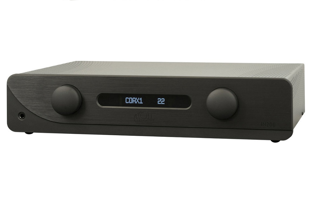 Стерео підсилювачі Atoll IN200 Signature