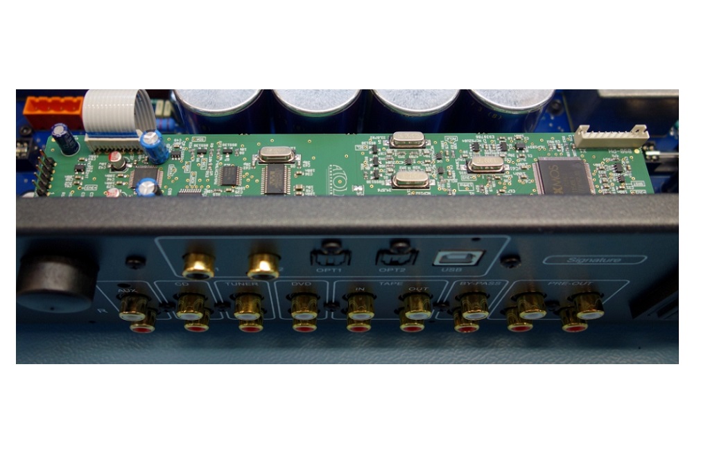 Стерео підсилювачі Atoll IN200 Signature