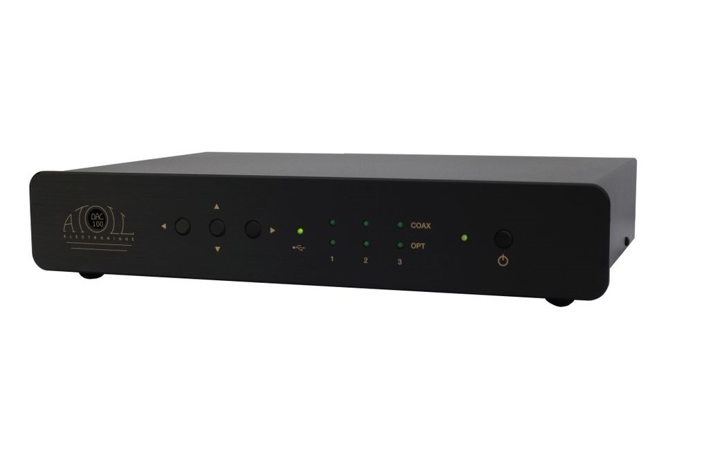 ЦАП Atoll DAC100 Signature