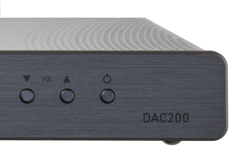 ЦАП Atoll DAC 200 Signature