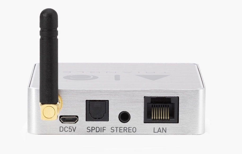 Мережевий плеєр Triangle AIO C