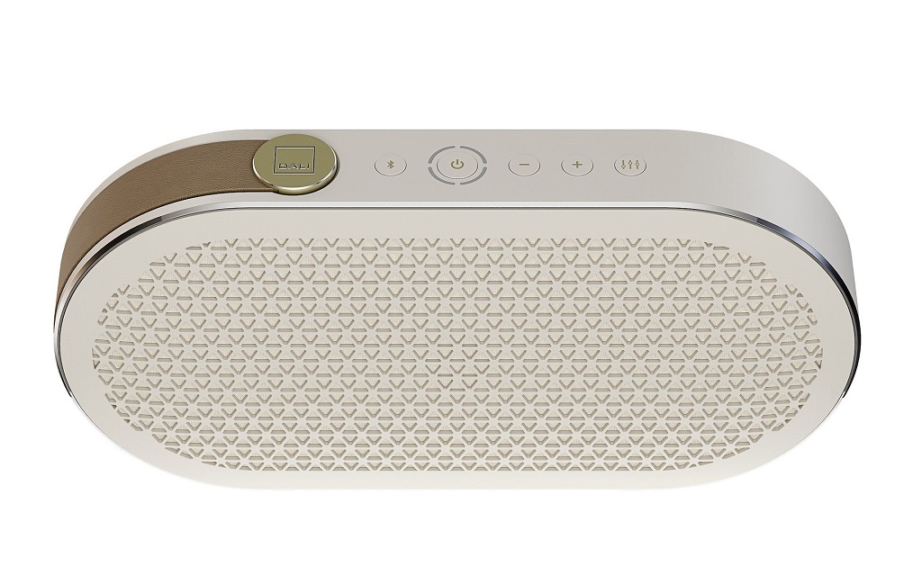 Портативна акустика DALI Katch G2 Caramel White