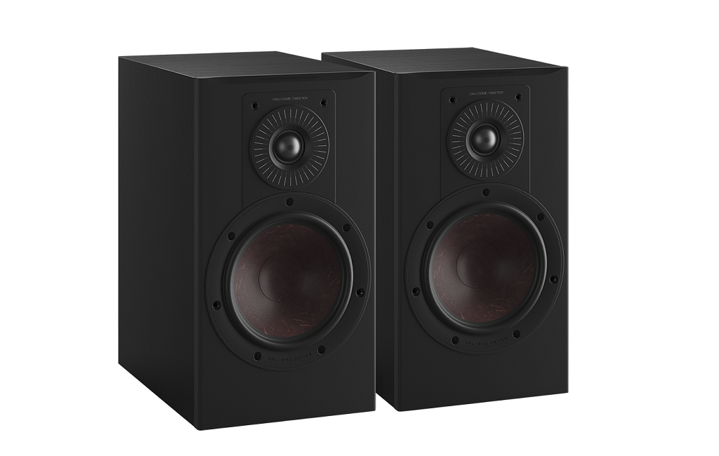 Полочна акустика DALI Opticon 2 MK2 Satin Black