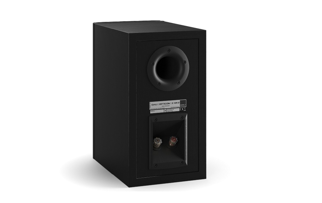 Полочна акустика DALI Opticon 2 MK2 Satin Black