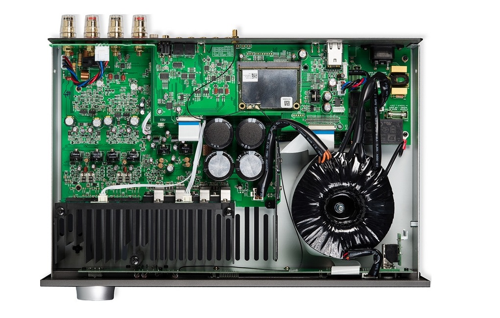 Стерео підсилювачі Arcam HDA SA30