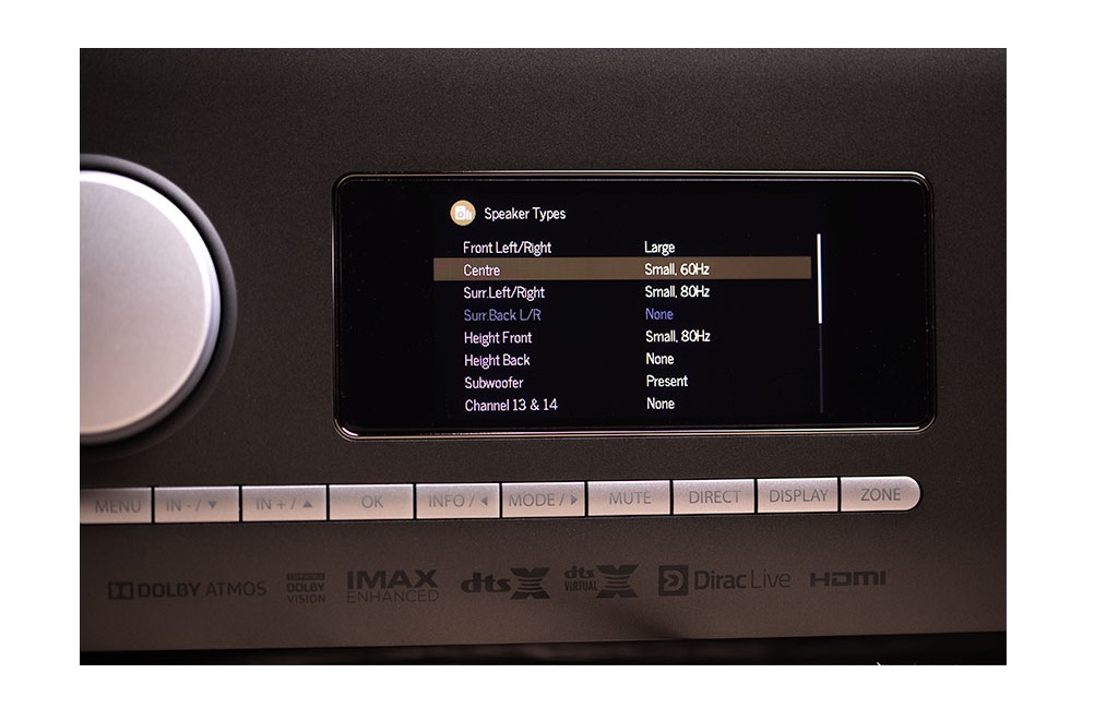 AV Ресиверы ARCAM AVR30 (ARCAVR30EU)