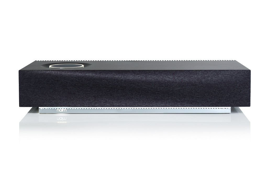 Бездротова аудіосистема Naim MU-so 2