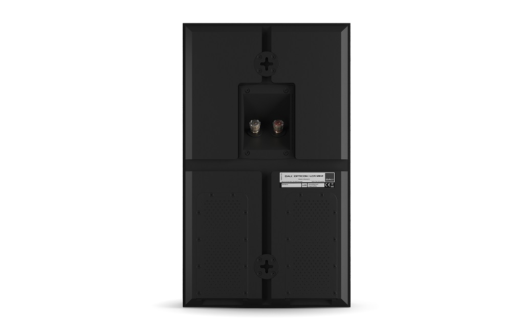 Центральний канал DALI Opticon LCR MK2 Satin Black