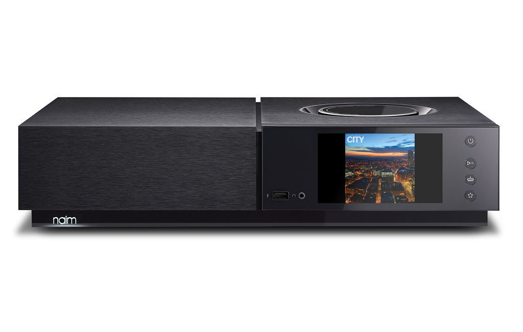Мережевий плеєр Naim Uniti Nova