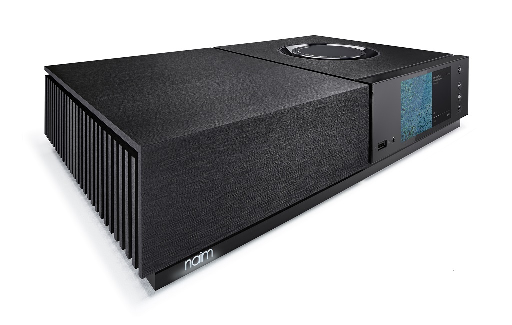 Мережевий плеєр Naim Uniti Nova