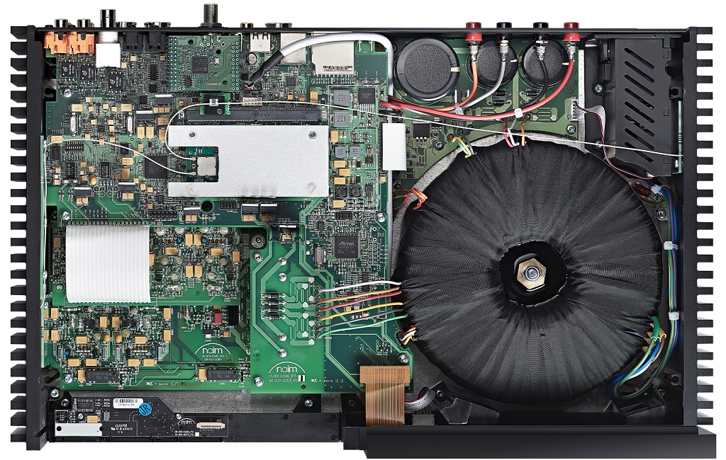 Мережевий плеєр Naim Uniti Nova