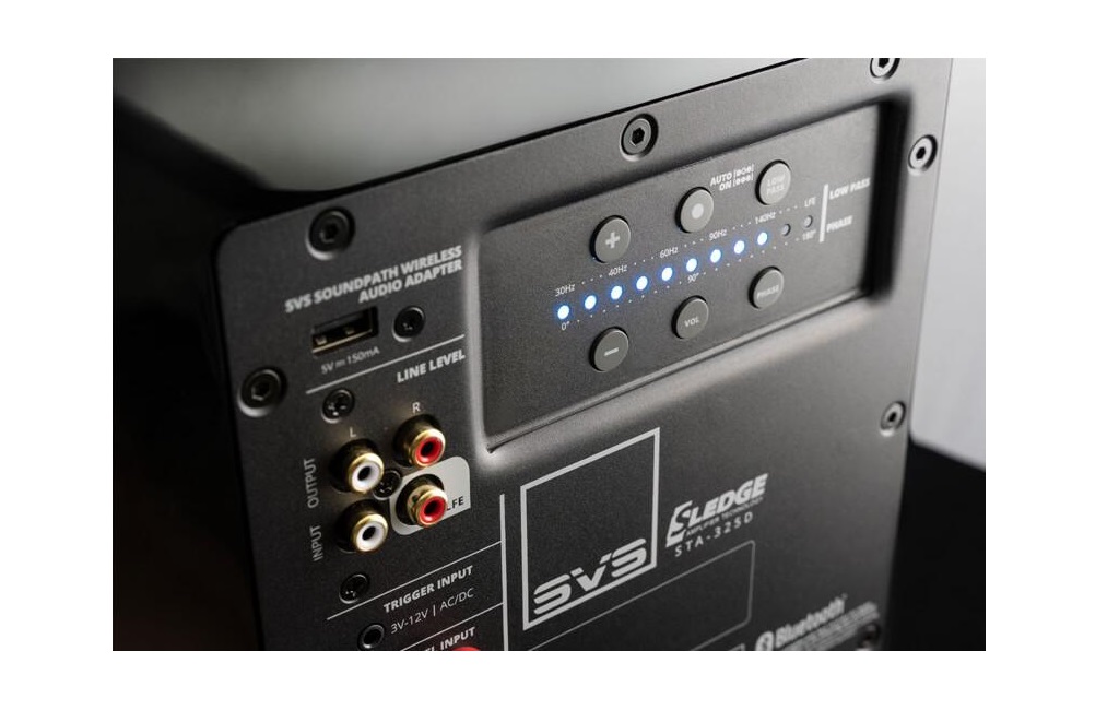 Сабвуфери SVS PB-1000 Pro Black Ash