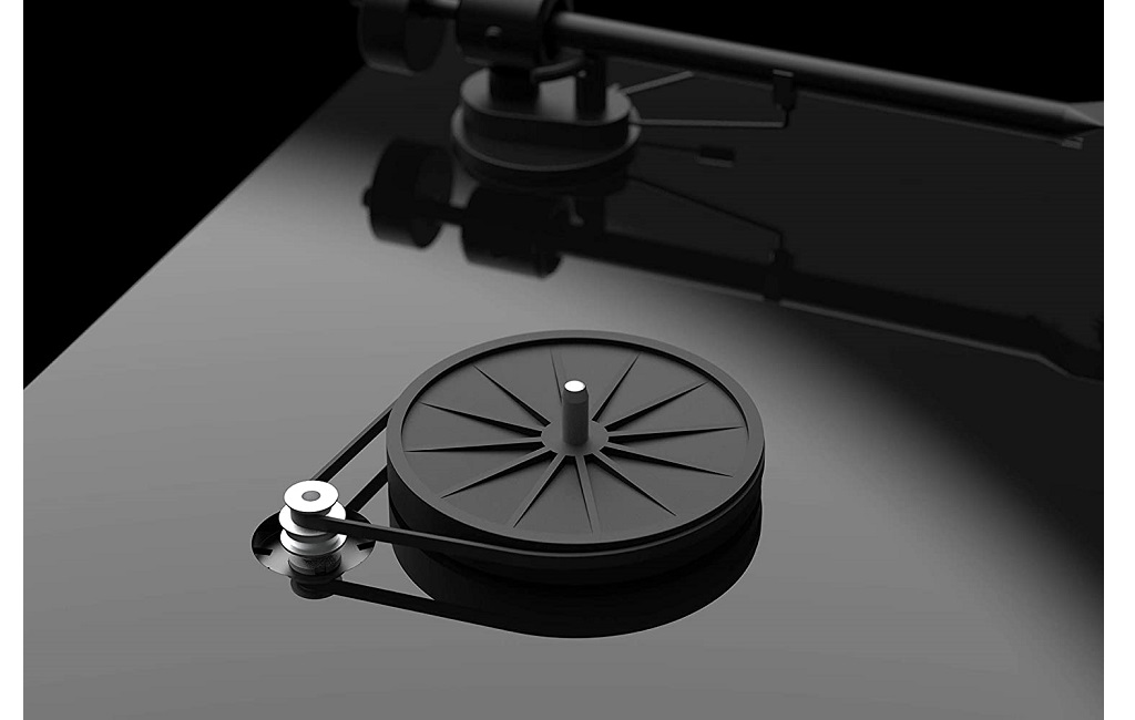 Програвач вінілу Pro-Ject T1 Phono SB OM5e White