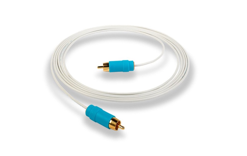 Кабелі сабвуферні ЧОРД С-суб 1РСА то 1РСА 6м