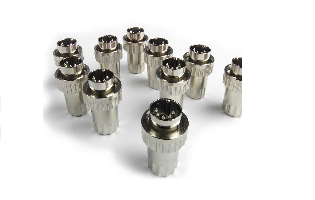 Межблочные кабели CHORD Shawline 5DIN to 5DIN 1m