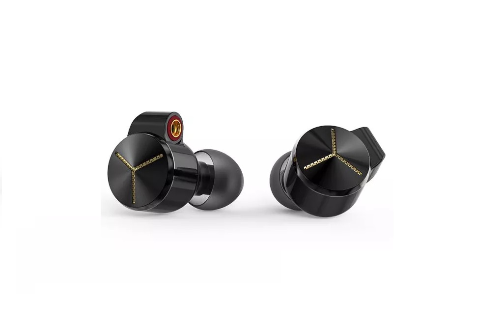 Наушники вакуумные FIIO FA7s Black