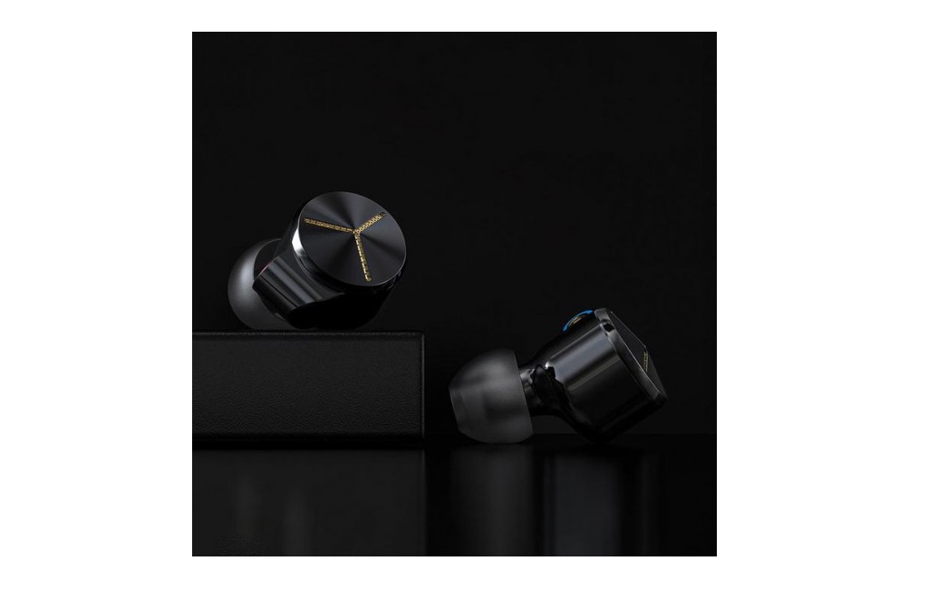 Наушники вакуумные FIIO FA7s Black