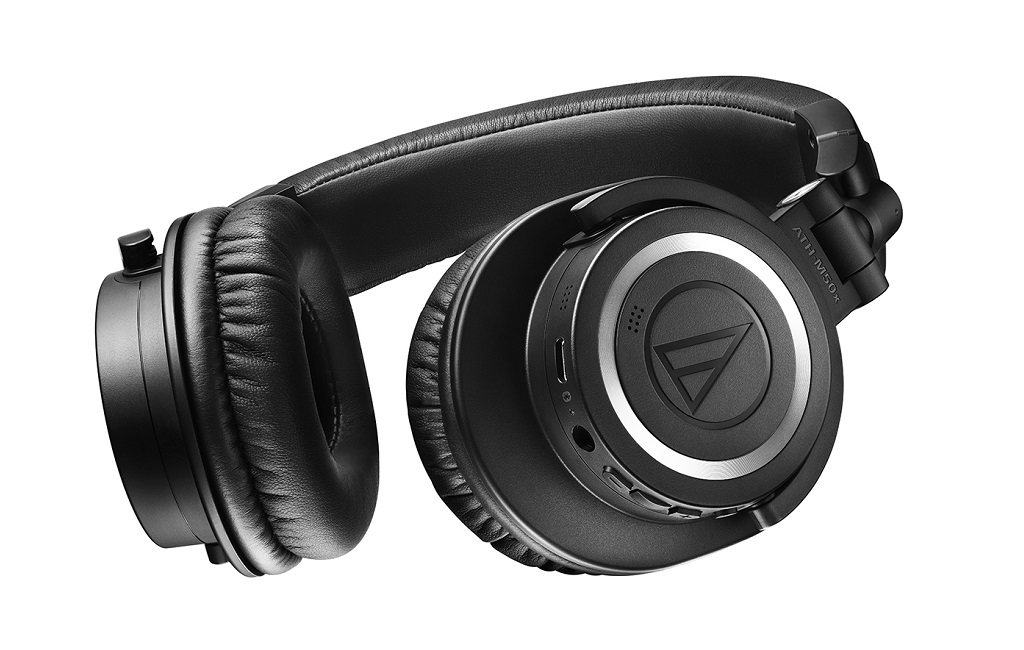 Наушники закрытые Audio-Technica ATH-M50xBT2