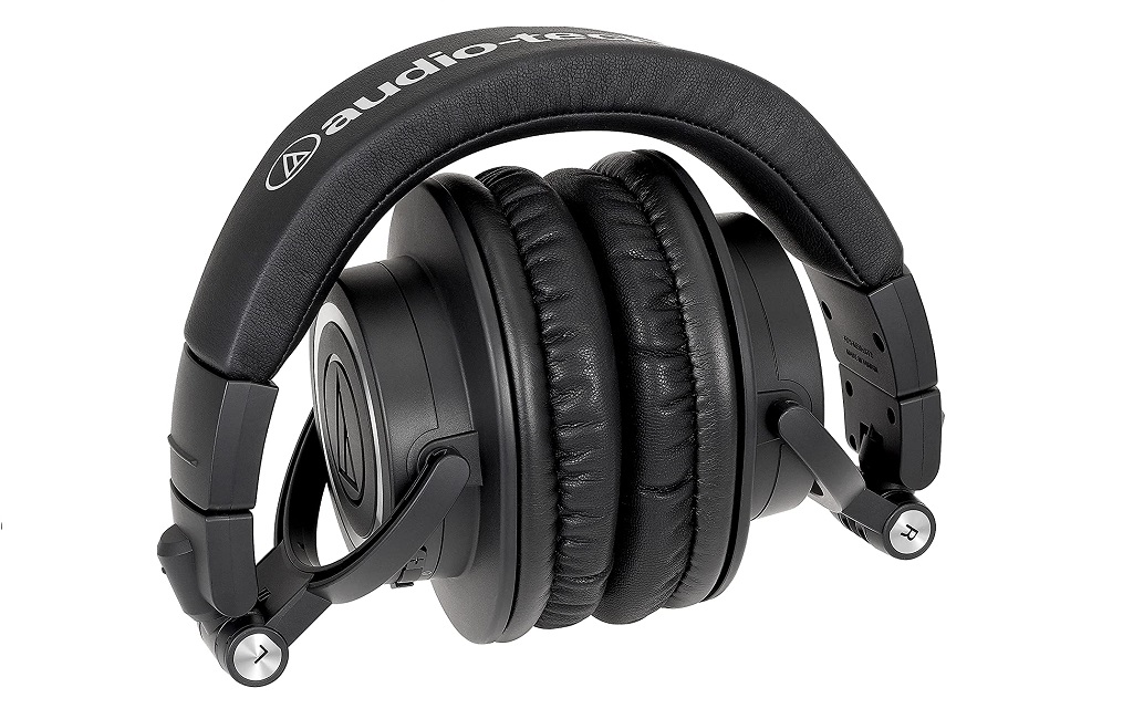 Наушники закрытые Audio-Technica ATH-M50xBT2